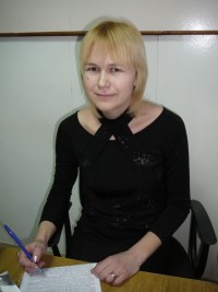 Андреева Ирина Анатольевна