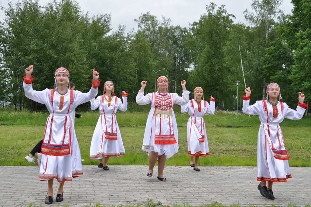 Центральный округ культура