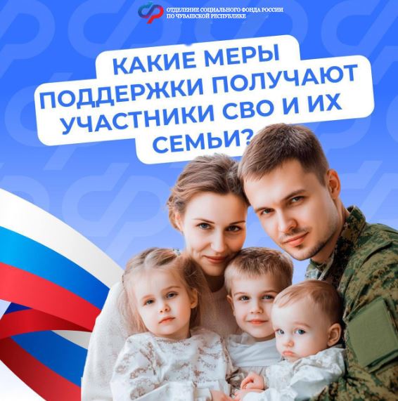 Чувашия Релиз СВО 23.06.2025