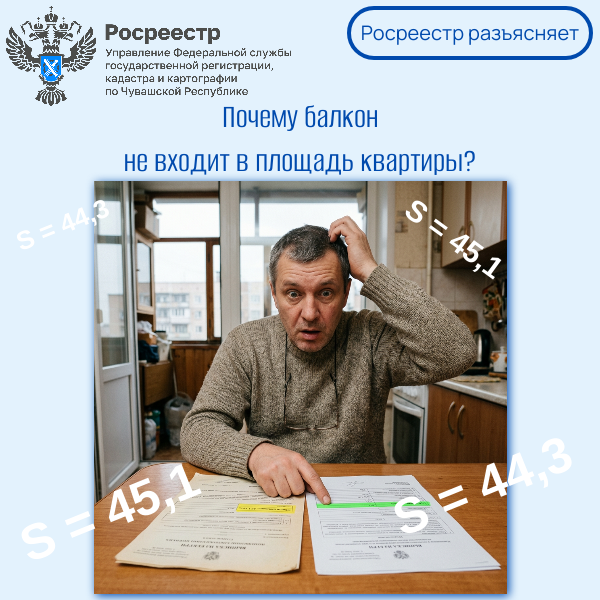 Площадь квартиры 1